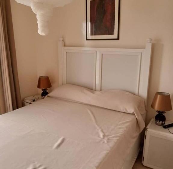 آپارتمان 1 خوابه با چشم‌انداز باغ, Residence Saint James