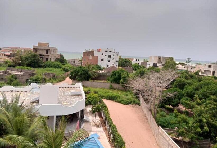 آپارتمان 1 خوابه با چشم‌انداز باغ, Residence Saint James
