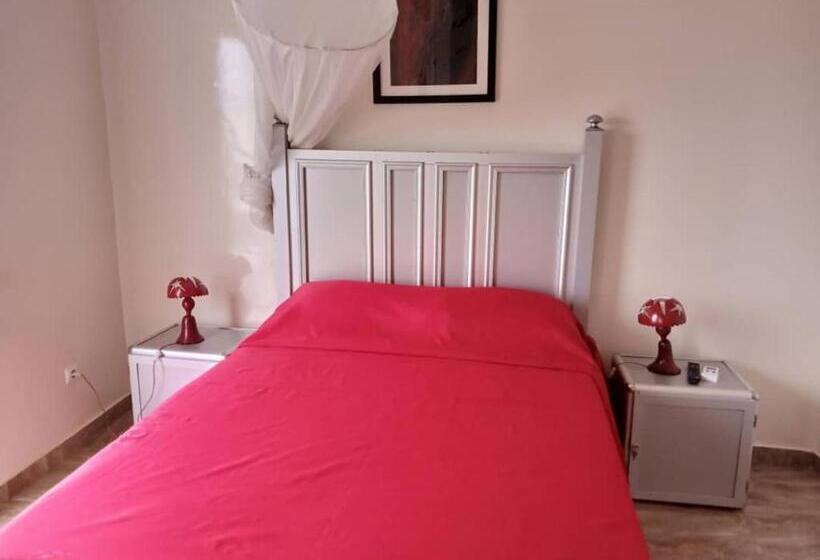 آپارتمان 1 خوابه با چشم‌انداز دریا, Residence Saint James