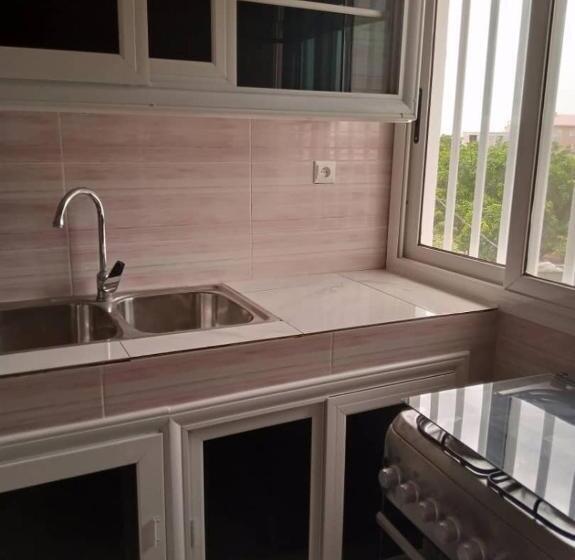 آپارتمان 1 خوابه با چشم‌انداز دریا, Residence Saint James
