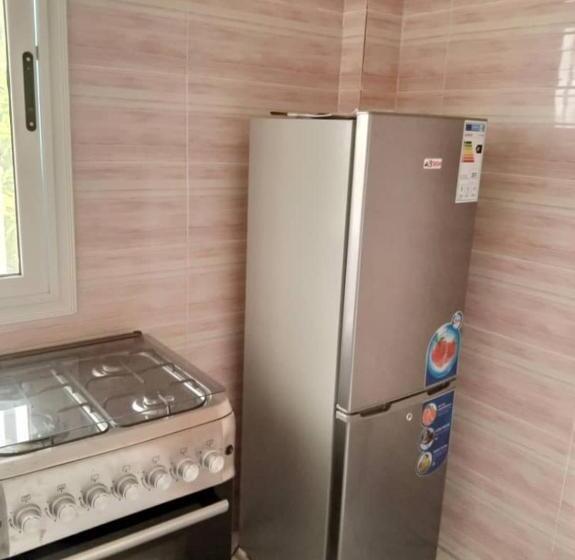 آپارتمان 1 خوابه با چشم‌انداز دریا, Residence Saint James