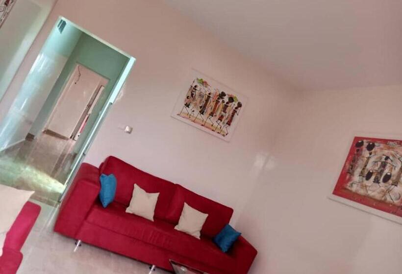 آپارتمان 1 خوابه با چشم‌انداز دریا, Residence Saint James