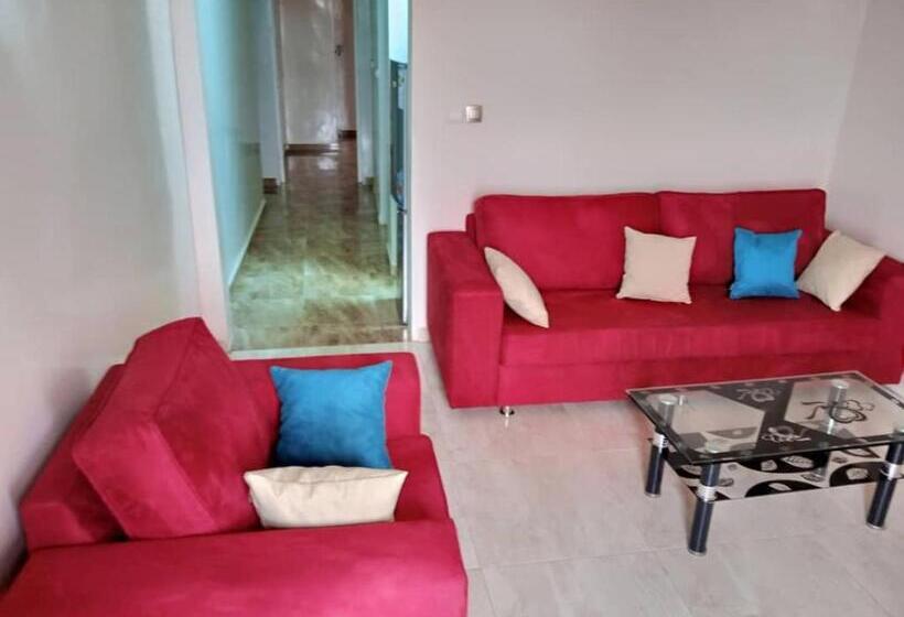 آپارتمان 1 خوابه با چشم‌انداز دریا, Residence Saint James