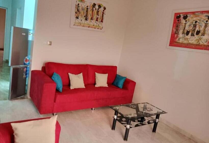 آپارتمان 1 خوابه با چشم‌انداز دریا, Residence Saint James