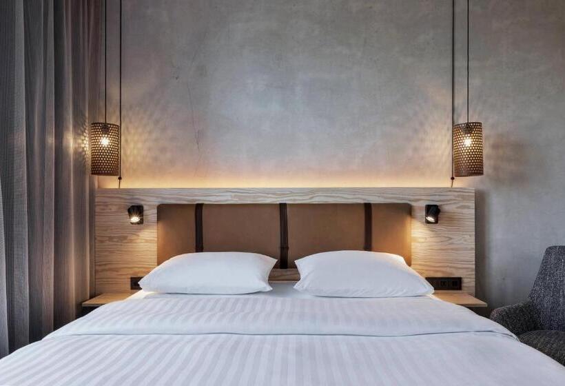 اتاق استاندارد, Moxy Frankfurt Airport Kelsterbach