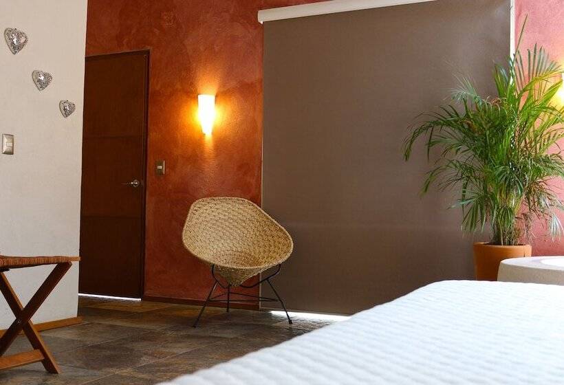 Medencére Néző Standard Szoba, Nequi Hotel Boutique