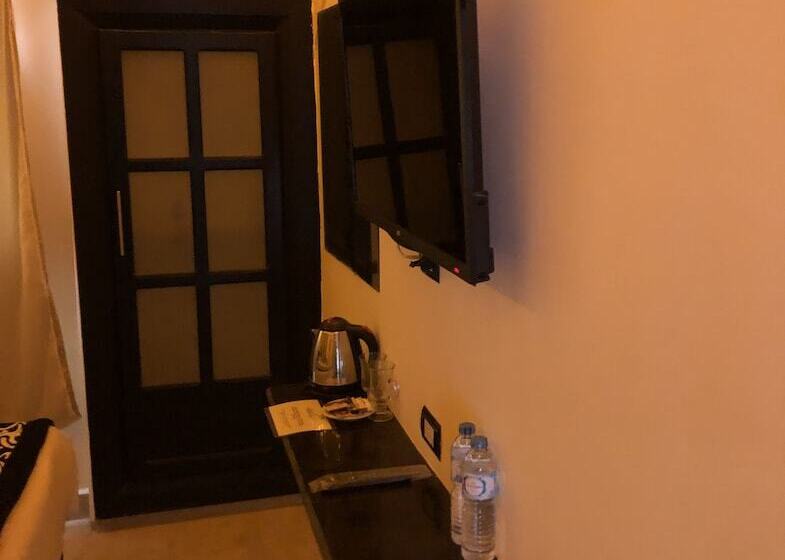 اتاق لوکس یک تخته, Panorama Ramsis Hotel & Cafe