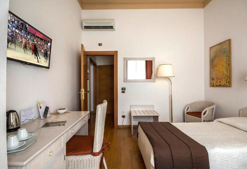 اتاق استاندارد, Piazza Paradiso Accommodation