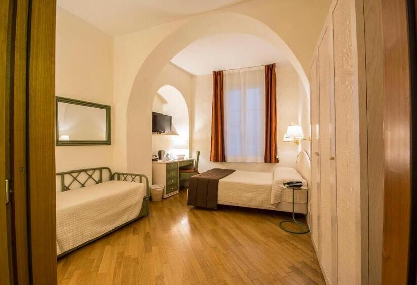 اتاق استاندارد چهار تخته, Piazza Paradiso Accommodation