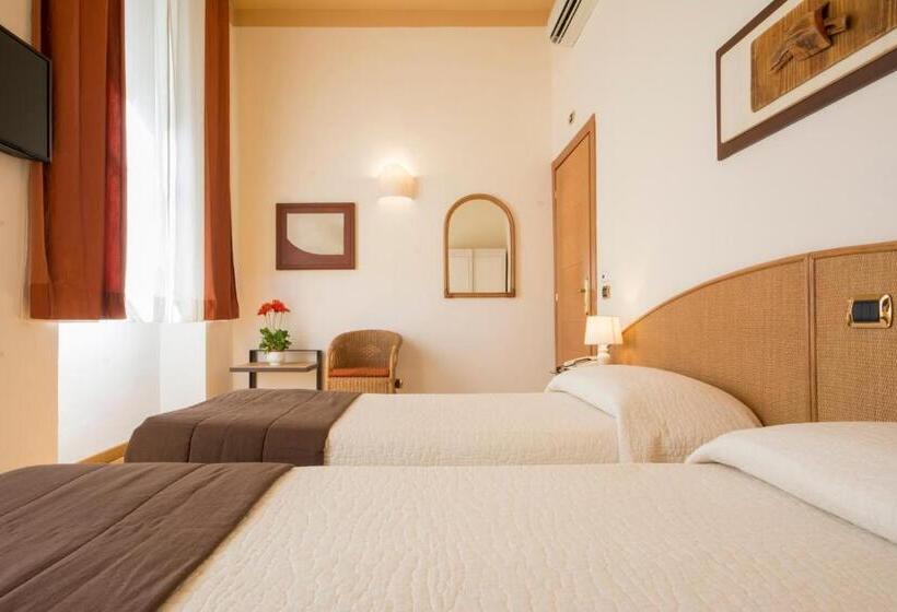 اتاق راحتی, Piazza Paradiso Accommodation