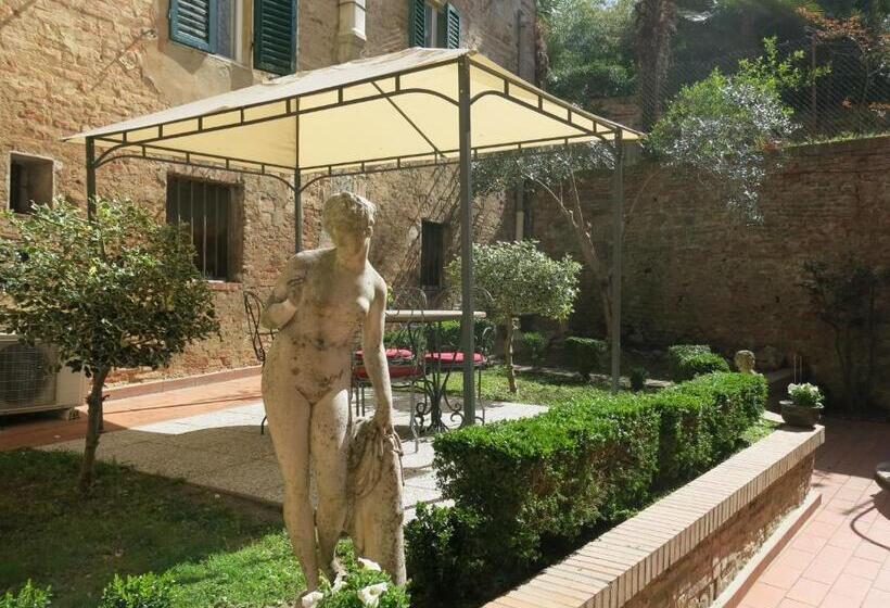خانه 1 خوابه, Piazza Paradiso Accommodation