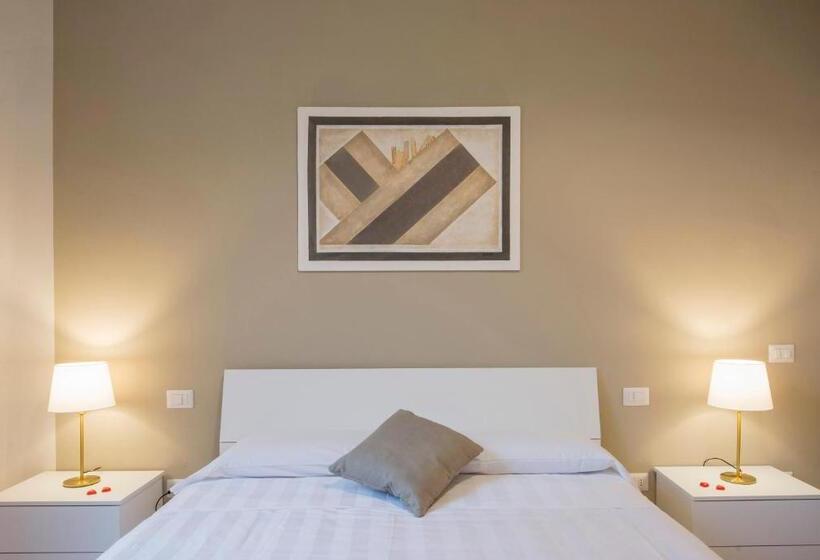 آپارتمان 2 خوابه, Piazza Paradiso Accommodation