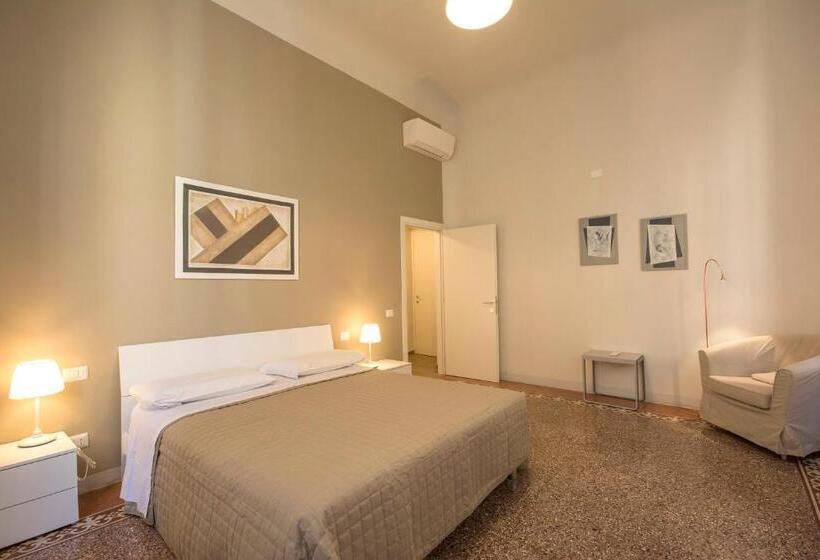 آپارتمان 2 خوابه, Piazza Paradiso Accommodation