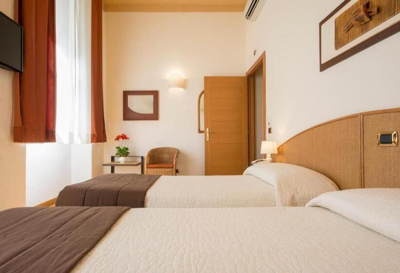 اتاق لوکس, Piazza Paradiso Accommodation