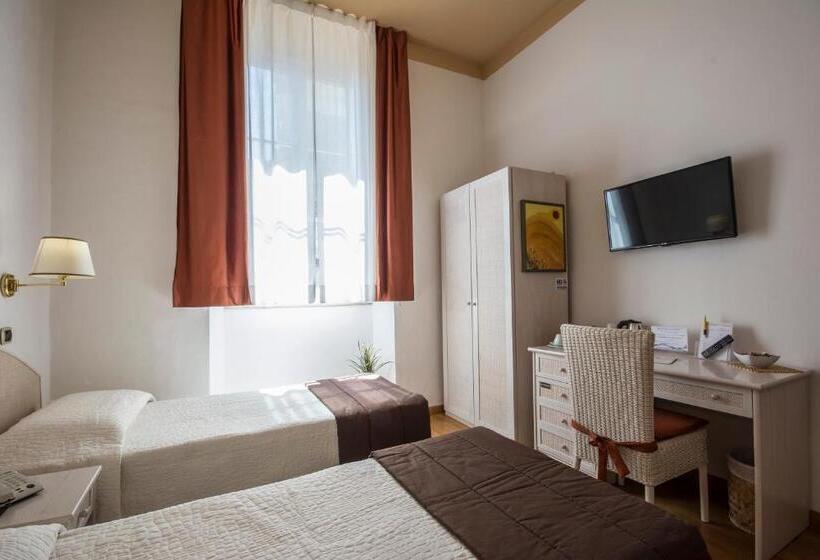 اتاق لوکس, Piazza Paradiso Accommodation