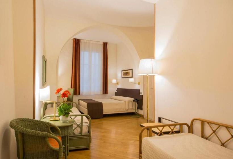 اتاق استاندارد چهار تخته, Piazza Paradiso Accommodation