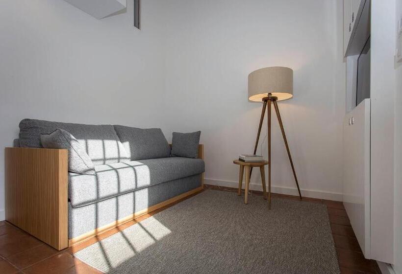Дом 1 Спальня, Quinta Dos Peixes Falantes