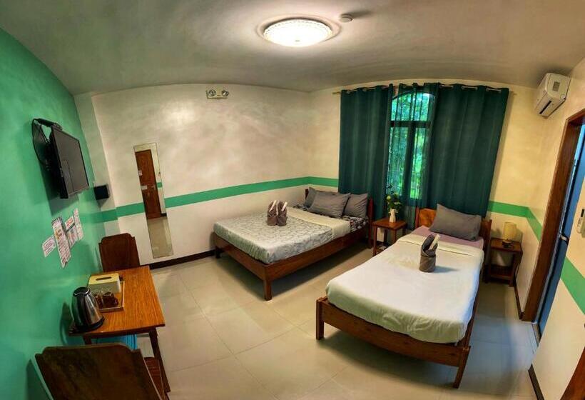 اتاق لوکس, White Summerville Tourist Inn