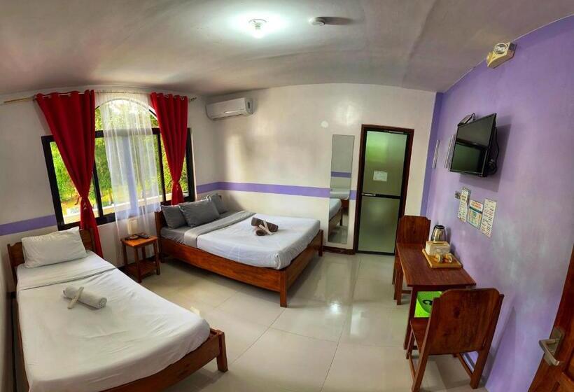 اتاق لوکس, White Summerville Tourist Inn