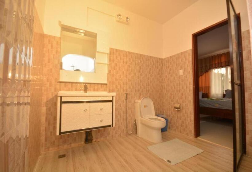 اتاق لوکس با تخت بزرگ, White Summerville Tourist Inn