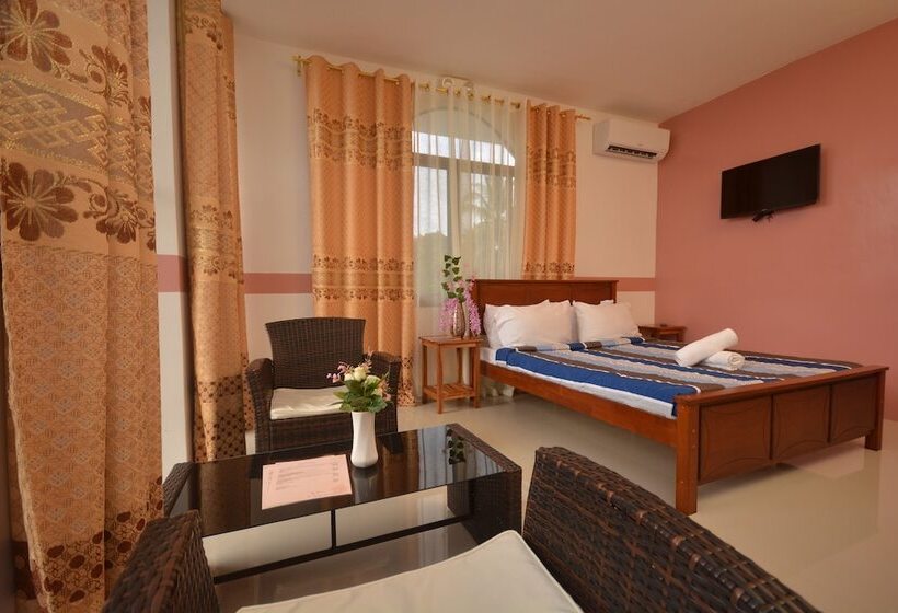 اتاق لوکس, White Summerville Tourist Inn