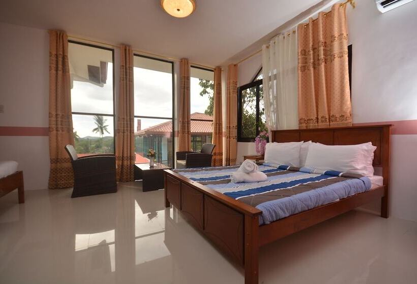 اتاق لوکس, White Summerville Tourist Inn