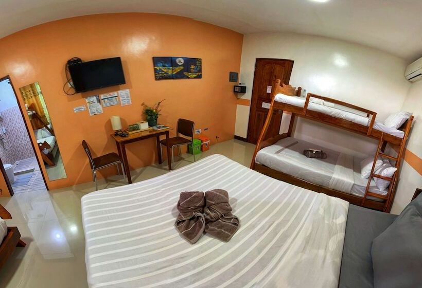 اتاق خانوادگی, White Summerville Tourist Inn