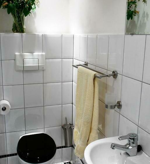 اتاق استاندارد, B&b Eelhouse
