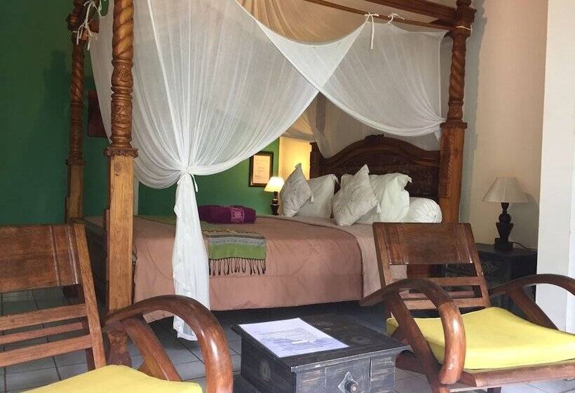 Номер Deluxe, B&b Home Stay Griya Jungutan