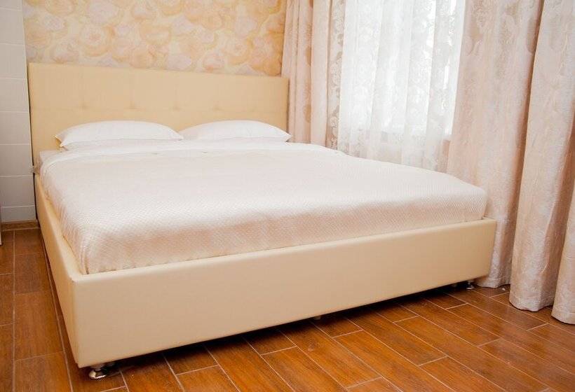 Апартаменты 1 Спальня, Modern History Apartments