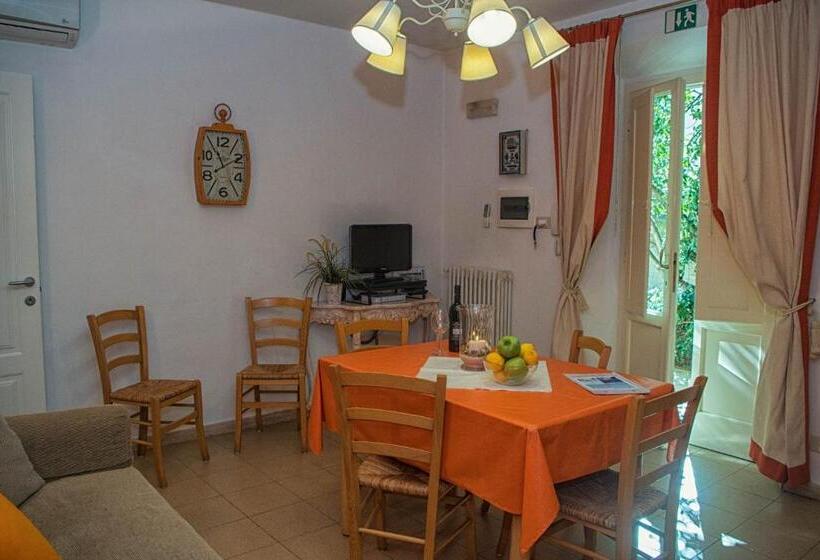 آپارتمان 1 خوابه, Residence Villa Piani