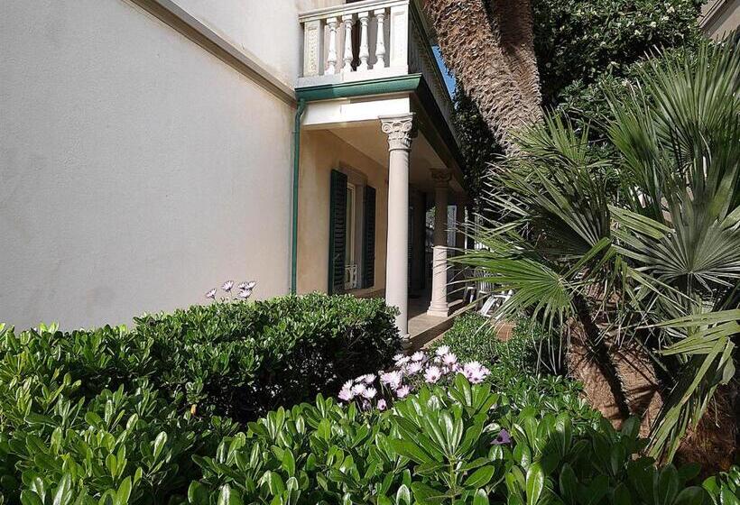 آپارتمان 1 خوابه, Residence Villa Piani