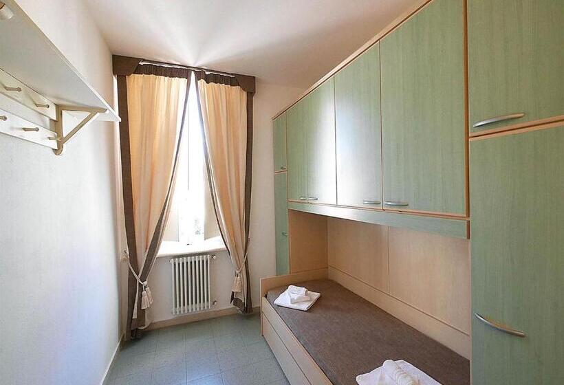 آپارتمان 2 خوابه, Residence Villa Piani