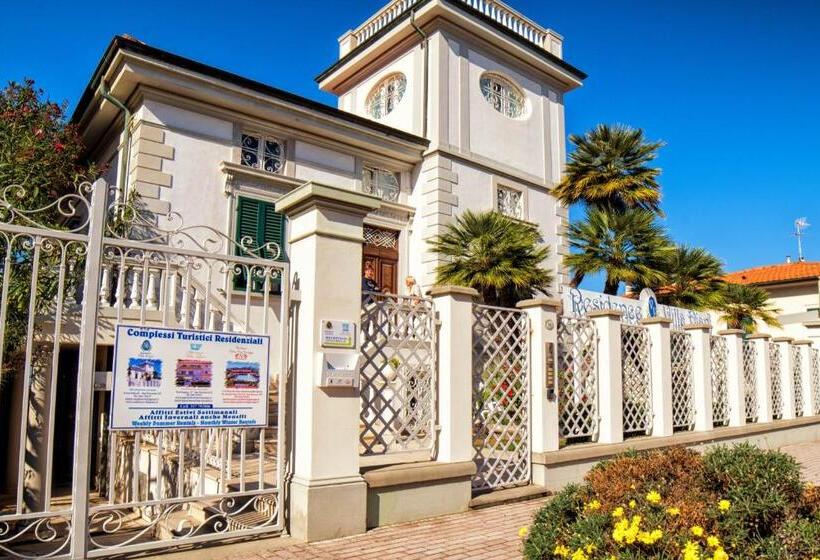 استودیوی استاندارد, Residence Villa Piani