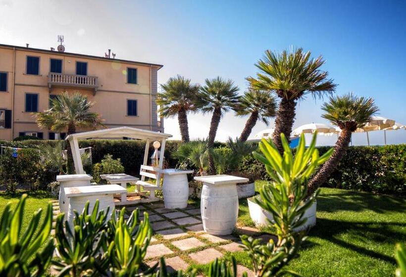 استودیوی استاندارد, Residence Villa Piani
