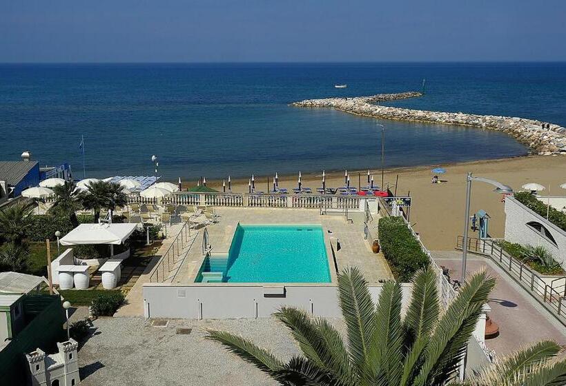 استودیوی استاندارد, Residence Villa Piani