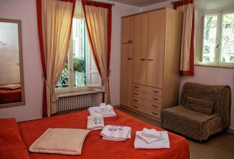 آپارتمان 1 خوابه, Residence Villa Piani
