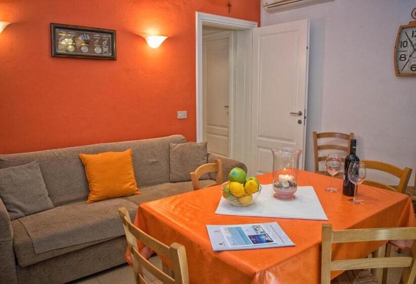 آپارتمان 1 خوابه, Residence Villa Piani