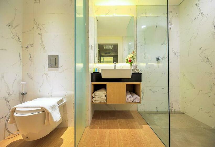 수피리어 룸, Aveta Hotel Malioboro