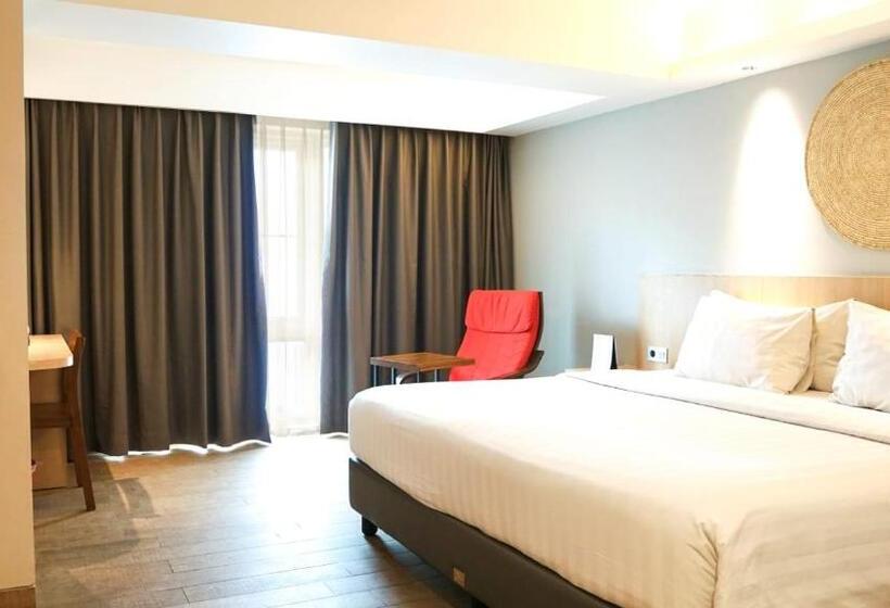 발코니 디럭스 룸, Aveta Hotel Malioboro