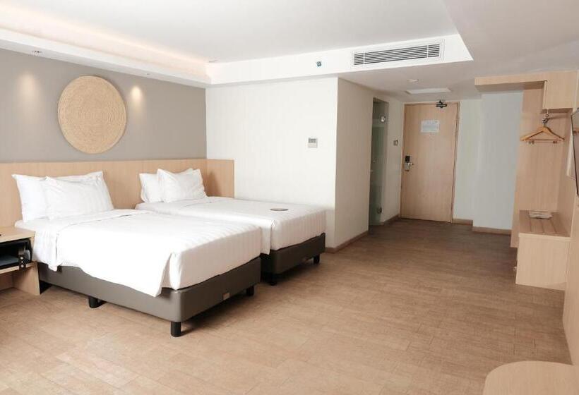 이그제큐티브 룸, Aveta Hotel Malioboro