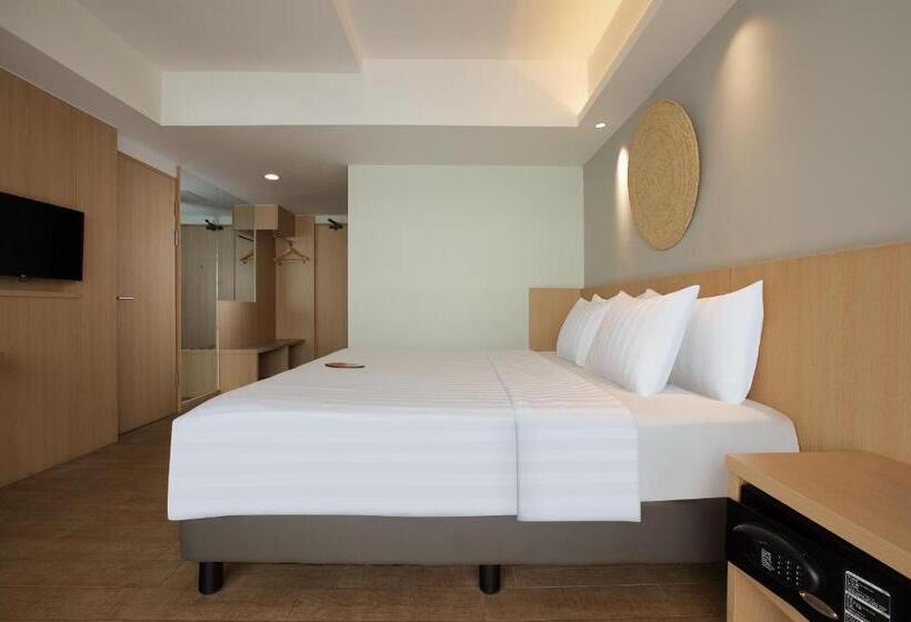 수피리어 룸, Aveta Hotel Malioboro