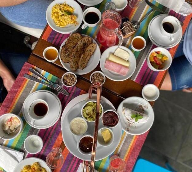 اتاق استاندارد سه نفره, Casas Do Pátio Pousada & Bar