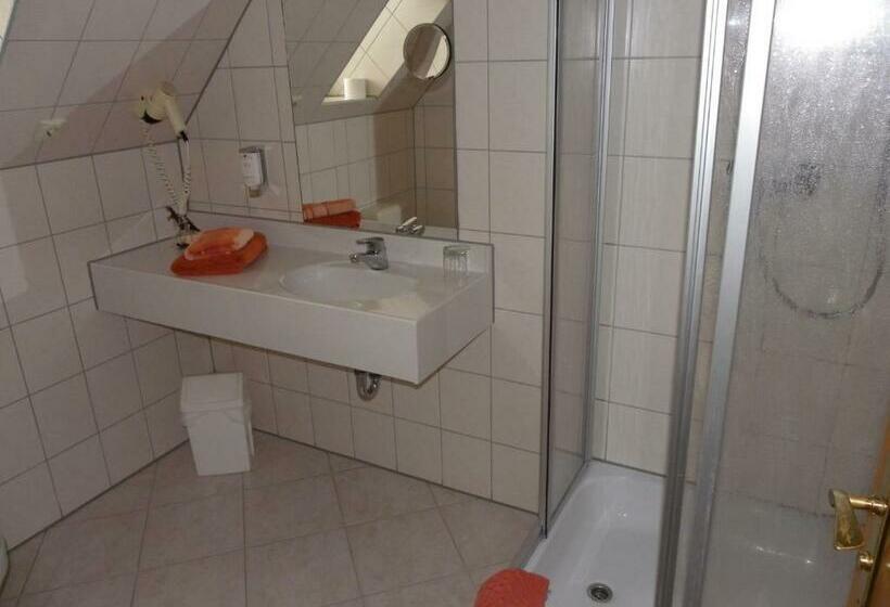 Номер Стандарт Индивидуальный, Wenzels Hof