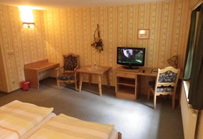 Номер Стандарт, Wenzels Hof
