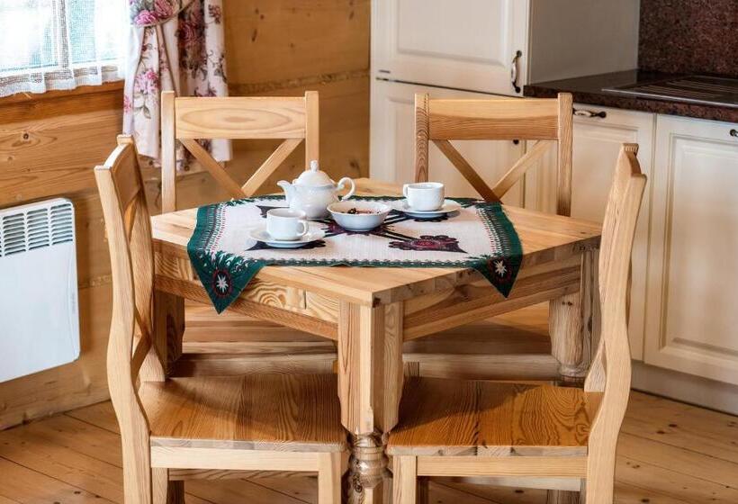 1 Bedroom Apartment Mountain View, Osada Kościelisko