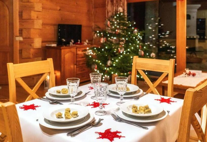 1 Bedroom Apartment Mountain View, Osada Kościelisko