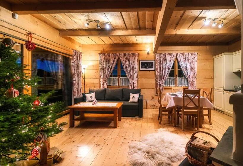 1 Bedroom Apartment Mountain View, Osada Kościelisko