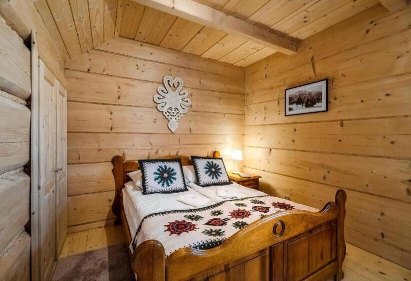1 Bedroom Apartment Mountain View, Osada Kościelisko