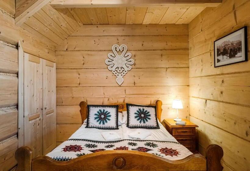 1 Bedroom Apartment Mountain View, Osada Kościelisko